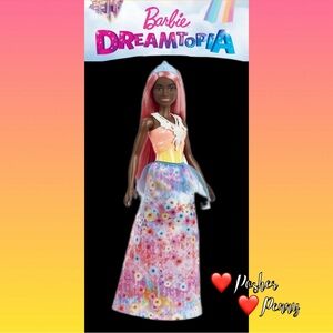 🆕 Barbie Dreamtopia Doll